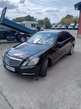 Mercedes-Benz E 350 CDI 4Matic, снимка 3