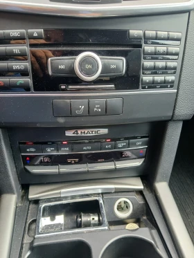 Mercedes-Benz E 350 CDI 4Matic, снимка 6