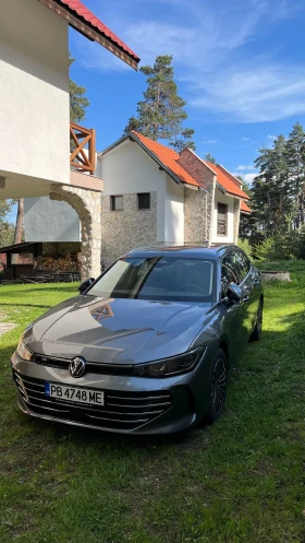 VW Passat Elegance, снимка 4