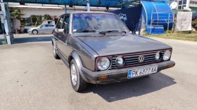 VW Golf mk1 1.8 GTI, снимка 2