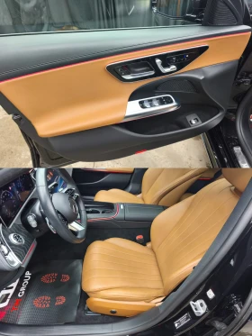 Mercedes-Benz E 220 d -Mild Hybrid* 197k.c* Automatic* AMG-Line* Euro6, снимка 9