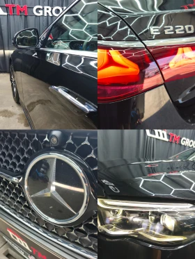 Mercedes-Benz E 220 d -Mild Hybrid* 197k.c* Automatic* AMG-Line* Euro6, снимка 15
