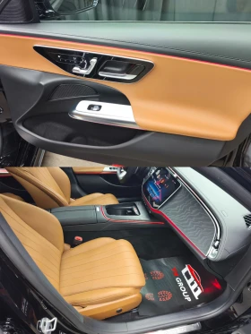 Mercedes-Benz E 220 d -Mild Hybrid* 197k.c* Automatic* AMG-Line* Euro6, снимка 12
