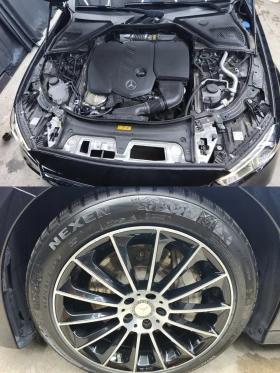 Mercedes-Benz E 220 d -Mild Hybrid* 197k.c* Automatic* AMG-Line* Euro6, снимка 7