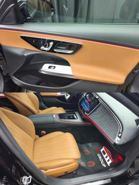 Mercedes-Benz E 220 d -Mild Hybrid* 197k.c* Automatic* AMG-Line* Euro6, снимка 13