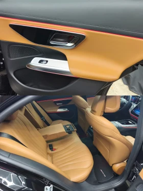 Mercedes-Benz E 220 d -Mild Hybrid* 197k.c* Automatic* AMG-Line* Euro6, снимка 11
