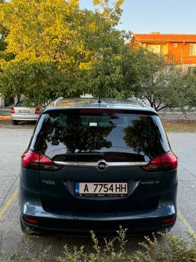 Opel Zafira, снимка 2