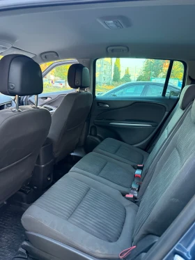 Opel Zafira, снимка 9