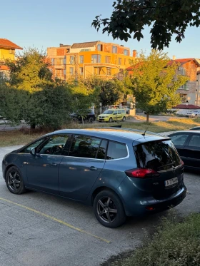 Opel Zafira, снимка 3