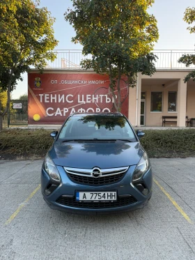 Opel Zafira, снимка 1