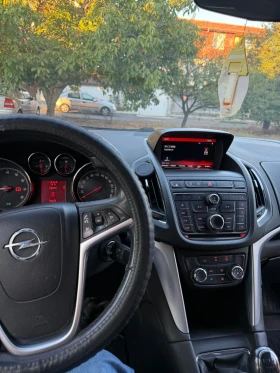 Opel Zafira, снимка 7