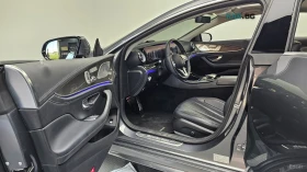 Mercedes-Benz CLS 400 4MATIC AMG* HUD* 360* ОБДУХВ* НАВИ* ПАНО, снимка 7