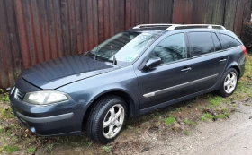 Renault Laguna 1.6 113кс На части, снимка 2