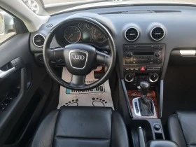 Audi A3 Sportback 2, 0i Turbo, Автоматик Панорама Кожа, снимка 8