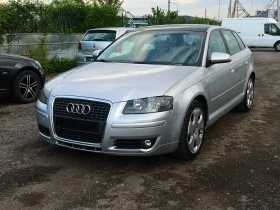 Audi A3 Sportback 2, 0i Turbo, Автоматик Панорама Кожа - [4] 