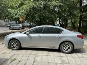 Peugeot 508, снимка 2