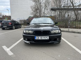 BMW 330 LPG M pack, снимка 8
