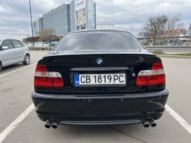 BMW 330 LPG M pack, снимка 4