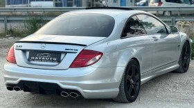 Mercedes-Benz CL 500 63 AMG= LPG= Distronic= Night View= Soft Close= ha | Mobile.bg    5