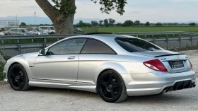 Mercedes-Benz CL 500 63 AMG= LPG= Distronic= Night View= Soft Close= ha | Mobile.bg    7