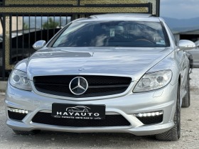 Mercedes-Benz CL 500 63 AMG= LPG= Distronic= Night View= Soft Close= ha, снимка 1 - Автомобили и джипове - 45684268