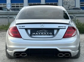 Mercedes-Benz CL 500 63 AMG= LPG= Distronic= Night View= Soft Close= ha | Mobile.bg    6