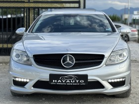 Mercedes-Benz CL 500 63 AMG= LPG= Distronic= Night View= Soft Close= ha, снимка 2 - Автомобили и джипове - 45684268