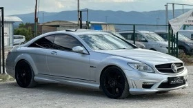 Mercedes-Benz CL 500 63 AMG= LPG= Distronic= Night View= Soft Close= ha | Mobile.bg    3