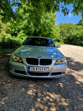 BMW 320 2.0i, снимка 1 - Автомобили и джипове - 45944727