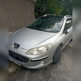 Peugeot 407, снимка 3