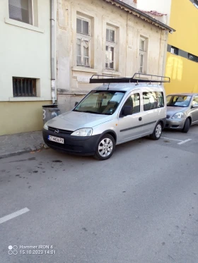 Opel Combo, снимка 3