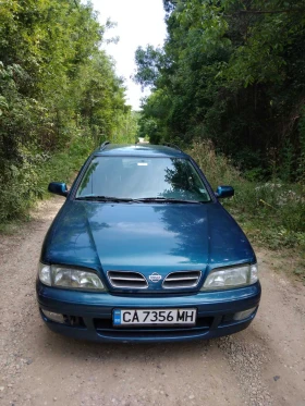 Nissan Primera, снимка 1