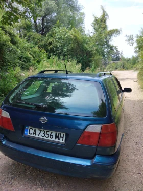 Nissan Primera, снимка 2