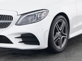 Mercedes-Benz C 220 d Cabrio = AMG Line=  | Mobile.bg    3