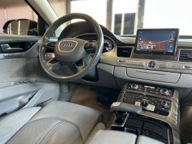 Audi A8 4.2TDI Long* Matrix* , снимка 13