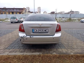 Chevrolet Lacetti 2.0 TCDI 16V, снимка 5