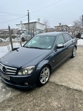 Mercedes-Benz C 320 AMG 7-G, снимка 2