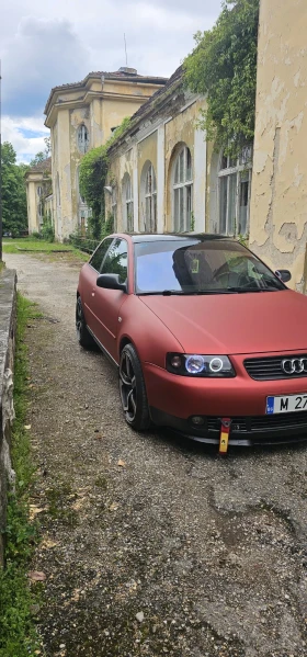 Audi A3 1.9 101 + + +  | Mobile.bg    3