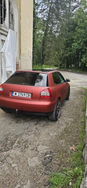 Audi A3 1.9 101 + + +  | Mobile.bg    5