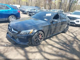 Mercedes-Benz C 300 4MATIC 2018 | Mobile.bg    2