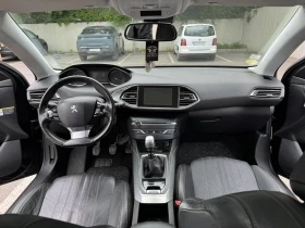 Обява за продажба на Peugeot 308 1.6 BlueHDi Allure 120к.с. ~13 500 лв. - изображение 11