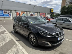 Обява за продажба на Peugeot 308 1.6 BlueHDi Allure 120к.с. ~13 500 лв. - изображение 7