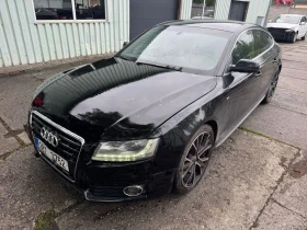 Audi A5 3.0TDI, quattro, S-LINE 