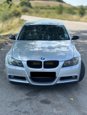 Обява за продажба на BMW 320 163к.с ~7 399 лв. - изображение 1