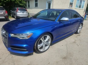 Audi S6 CARBON* ПОДГРЕВ* КАМЕРИ* 360* - 34900 лв. - 11377876 3