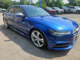 Audi S6 CARBON* ПОДГРЕВ* КАМЕРИ* 360* 