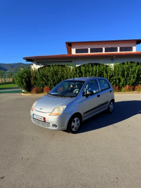     Chevrolet Spark 0.8 23000