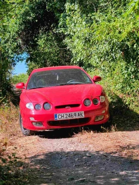 Обява за продажба на Hyundai Coupe RD2, face lift 1.6 16v ~3 000 лв. - изображение 1