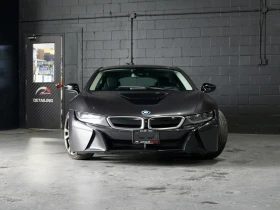 BMW i8 XDRIVE * HEAD UP *  * CAMERA  | Mobile.bg    2