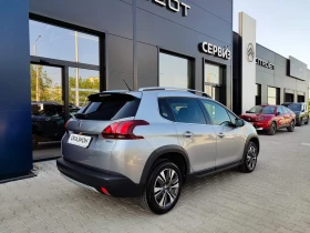 Peugeot 2008 llure 1.2 I THP (110HP) | Mobile.bg    8